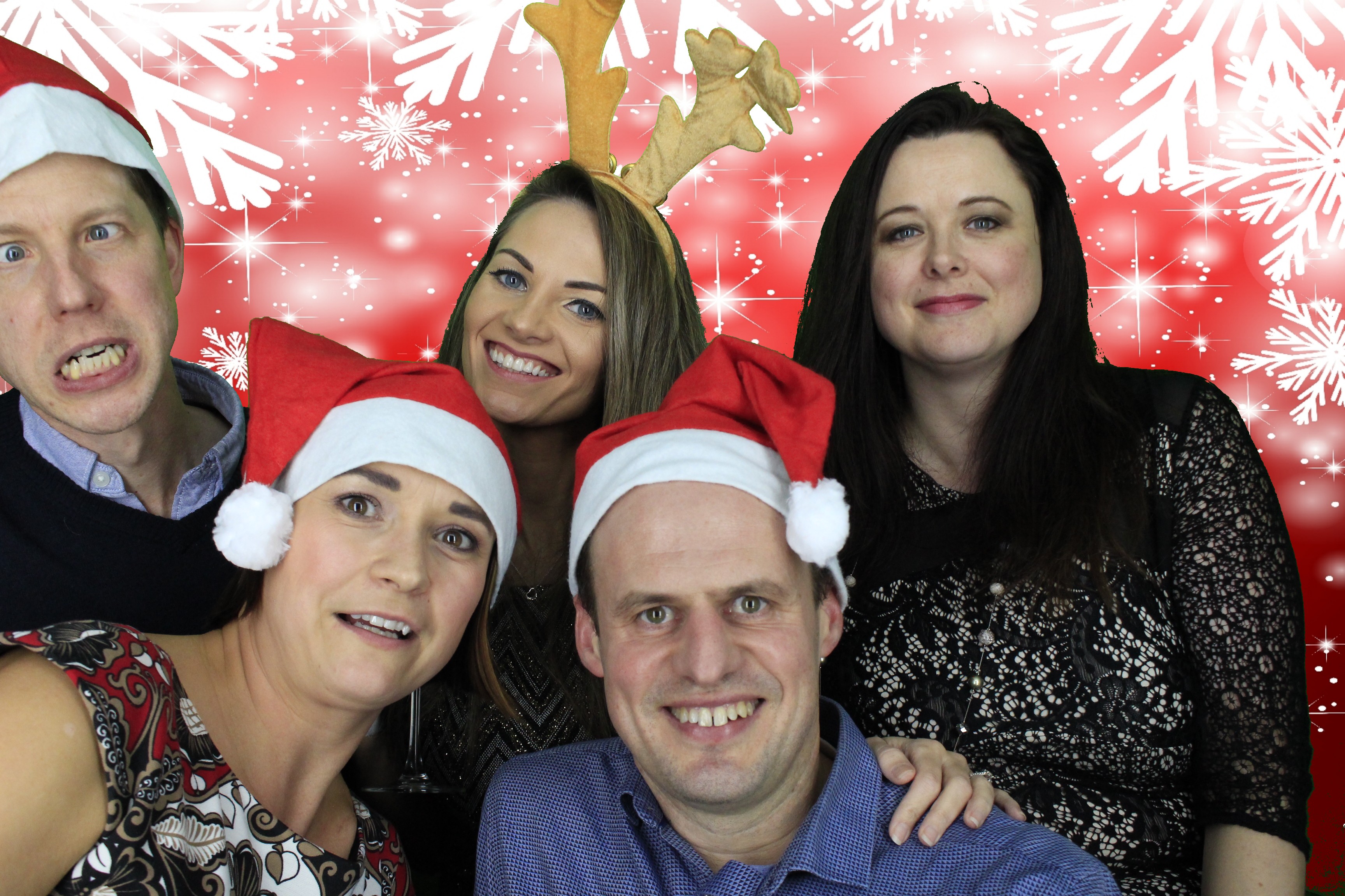 Guardian Christmas Party | View more photos from the event at gallery.myphotoboothexperience.co.uk/u/MyPhotoBoothExperienceLtd/Guardian-Christmas-Party